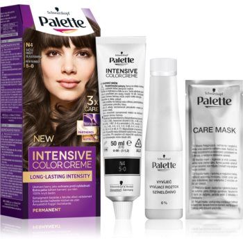 Schwarzkopf Palette Intensive Color Creme Culoare permanenta pentru par