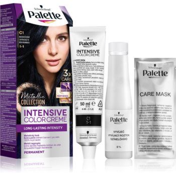 Schwarzkopf Palette Intensive Color Creme Culoare permanenta pentru par