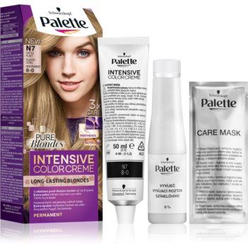 Schwarzkopf Palette Intensive Color Creme Culoare permanenta pentru par