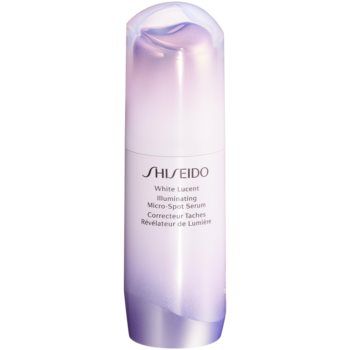 Shiseido White Lucent Illuminating Micro-Spot Serum ser iluminator pentru corectia petelor de pigment de firma original