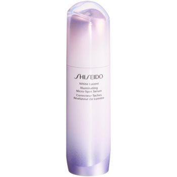 Shiseido White Lucent Illuminating Micro-Spot Serum ser iluminator pentru corectia petelor de pigment de firma original