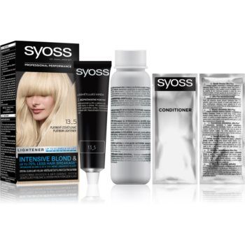 Syoss Intensive Blond decolorant pentru decolorarea părului