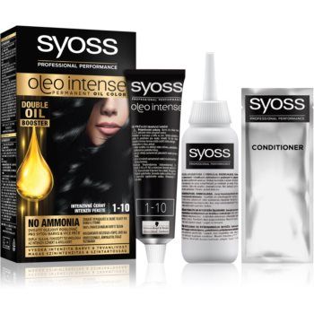 Syoss Oleo Intense Culoare permanenta pentru par cu ulei