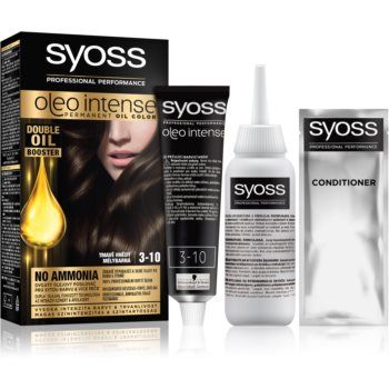 Syoss Oleo Intense Culoare permanenta pentru par cu ulei