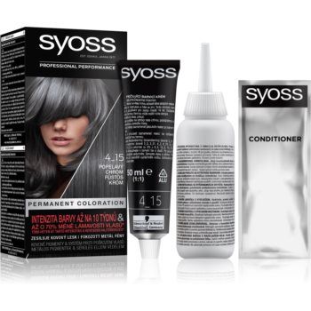 Syoss Color Culoare permanenta pentru par