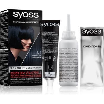 Syoss Permanent Color Culoare permanenta pentru par