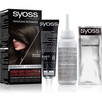 Syoss Color Culoare permanenta pentru par