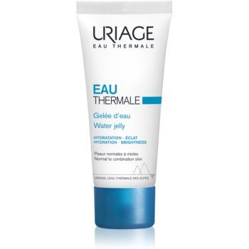 Uriage Eau Thermale Water Jelly gel hidratant facial pentru piele normală și mixtă