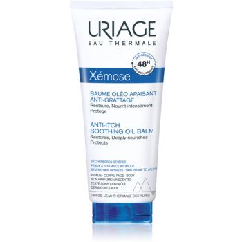 Uriage Xémose Anti-Itch Soothing Oil Balm balsam calmant pentru piele foarte uscata