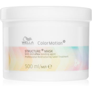 Wella Professionals ColorMotion+ Masca de par pentru protecția culorii