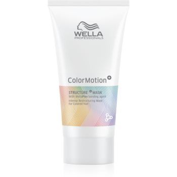 Wella Professionals ColorMotion+ Masca de par pentru protecția culorii ieftina