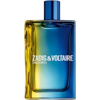 Zadig & Voltaire This is Love! Pour Lui Eau de Toilette pentru bărbați