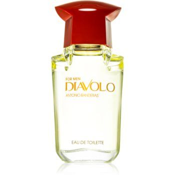 Banderas Diavolo Eau de Toilette pentru bărbați