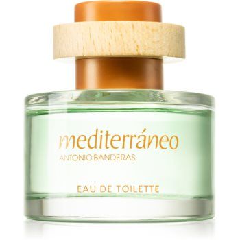 Banderas Meditteráneo Eau de Toilette pentru bărbați