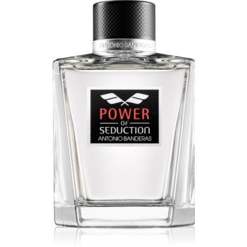 Banderas Power of Seduction Eau de Toilette pentru bărbați