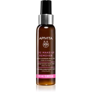 Apivita Cleansing Eye Make-up Remover demachiant pentru ochi