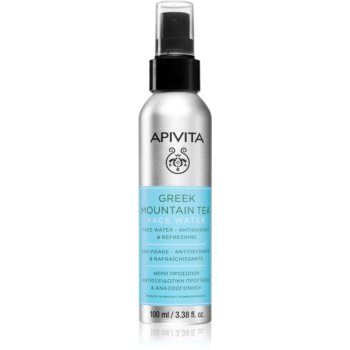 Apivita Greek Mountain Tea Face Water