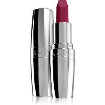 Avon Matte Legend ruj mat cu efect de hidratare