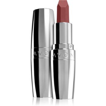 Avon Matte Legend ruj mat cu efect de hidratare