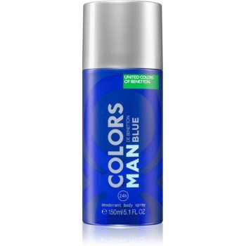 Benetton Colors de Benetton Man Blue deodorant spray