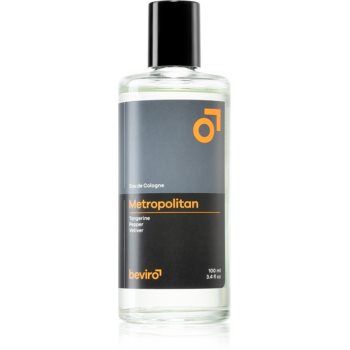 Beviro Metropolitan Eau De Cologne eau de cologne pentru bărbați