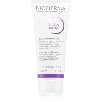 Bioderma Cicabio Restor Crema protectiva si calmanta pentru piele iritata