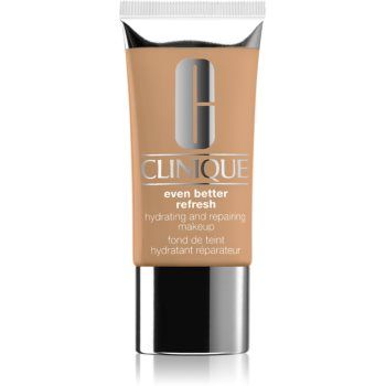 Clinique Even Better™ Refresh Hydrating and Repairing Makeup fond de ten hidratant si catifelant