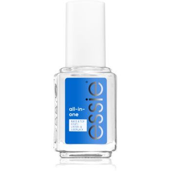 essie all-in-one lac de unghii de baza si superioara