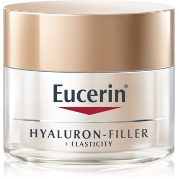 Eucerin Hyaluron-Filler + Elasticity cremă de zi antirid SPF 30
