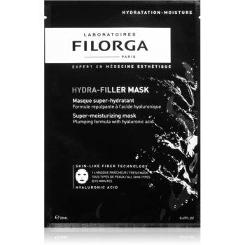 FILORGA HYDRA-FILLER MASK masca faciala hidratanta cu efect de netezire