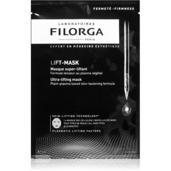 FILORGA LIFT -MASK mască textilă cu efect de lifting cu efect antirid