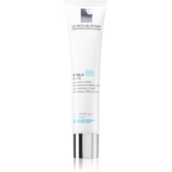 La Roche-Posay Hyalu B5 Riche crema hidratanta si hranitoare pentru ten uscat și sensibil