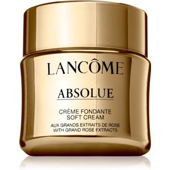 Lancôme Absolue cremă regeneratoare blândă cu extract de trandafiri