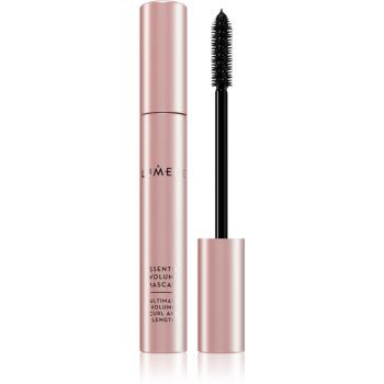 Lumene Nordic Makeup Essential mascara pentru volum si definirea genelor