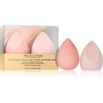 Makeup Revolution Conceal & Fix burete pentru machiaj