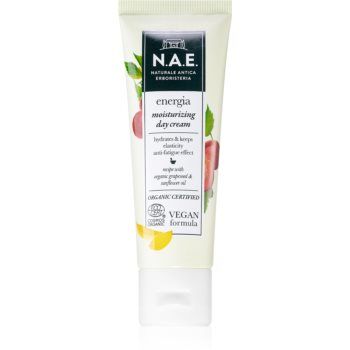 N.A.E. Energia crema de zi hidratanta pentru o piele mai luminoasa