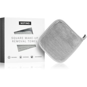 Notino Spa Collection Square Makeup Removing Towel prosop demachiant pentru make-up Notino Spa Collection Square Makeup Removing Towel prosop demachiant pentru make-up