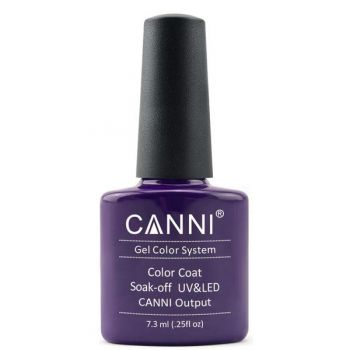 Oja Semipermanenta Soak Off Canni 176, 7,3ml Oja Semipermanenta Soak Off Canni 176, 7,3ml