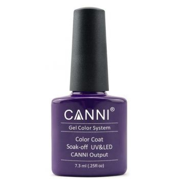 Oja Semipermanenta Soak Off Canni 176, 7,3ml