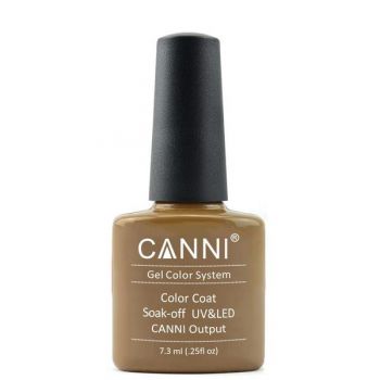 Oja Semipermanenta Soak Off Canni 178, 7,3ml