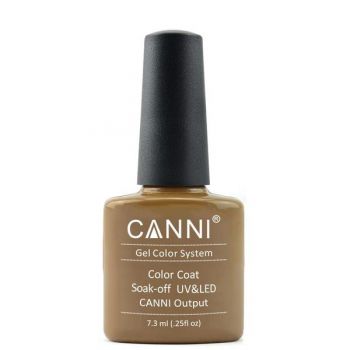 Oja Semipermanenta Soak Off Canni 178, 7,3ml