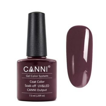 Oja Semipermanenta Soak Off Canni 182, 7,3ml Oja Semipermanenta Soak Off Canni 182, 7,3ml