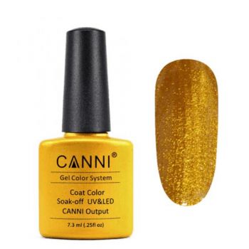 Oja Semipermanenta Soak Off Canni 197, 7,3ml Oja Semipermanenta Soak Off Canni 197, 7,3ml