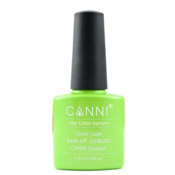 Oja Semipermanenta Soak Off Canni 202, 7,3ml Oja Semipermanenta Soak Off Canni 202, 7,3ml