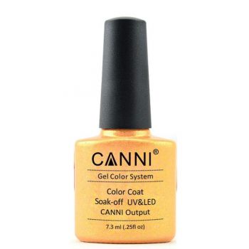 Oja Semipermanenta Soak Off Canni 218, 7,3ml Oja Semipermanenta Soak Off Canni 218, 7,3ml