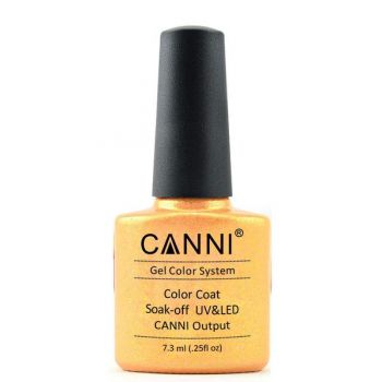 Oja Semipermanenta Soak Off Canni 218, 7,3ml