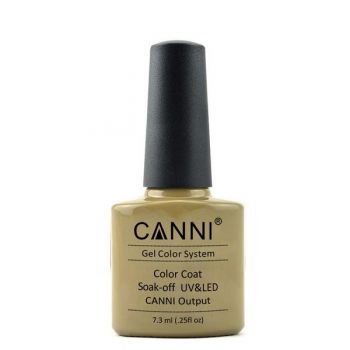 Oja Semipermanenta Soak Off Canni 232, 7,3ml Oja Semipermanenta Soak Off Canni 232, 7,3ml