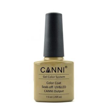 Oja Semipermanenta Soak Off Canni 232, 7,3ml