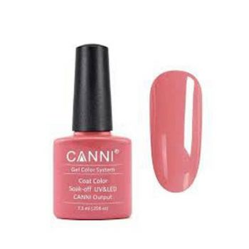 Oja Semipermanenta Soak Off Canni 235, 7,3ml Oja Semipermanenta Soak Off Canni 235, 7,3ml