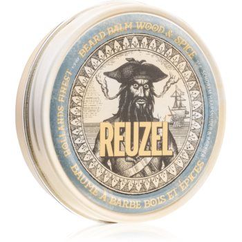 Reuzel Wood & Spice balsam pentru barba